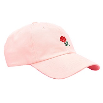 Will You Accept This Rose Hat