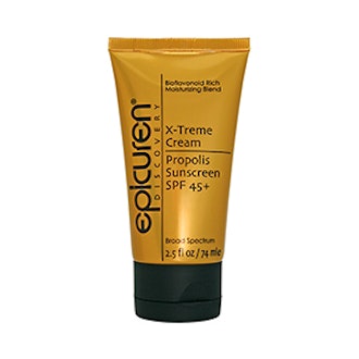 X-Treme Cream Propolis Sunscreen 45+