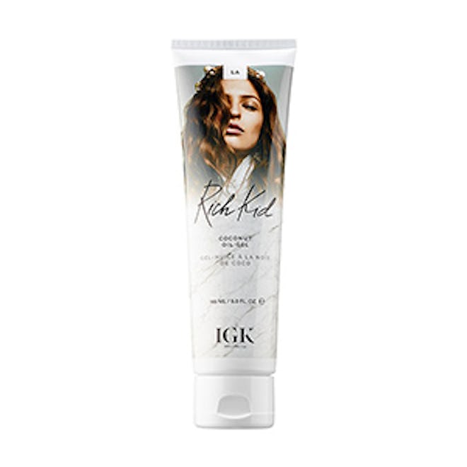 IGK Rich Kid Coconut Oil Gel