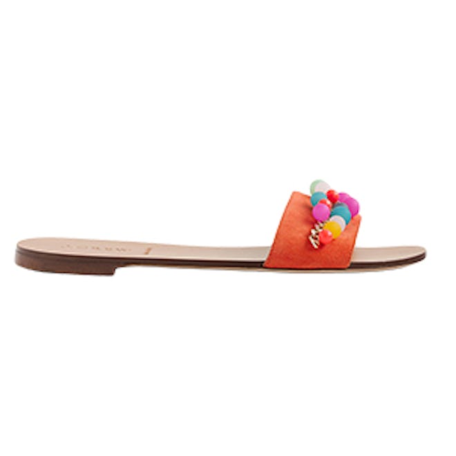 Colorful Bauble Slides