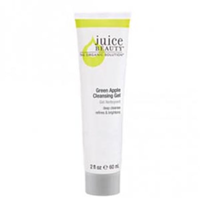 Green Apple Cleansing Gel Travel Size