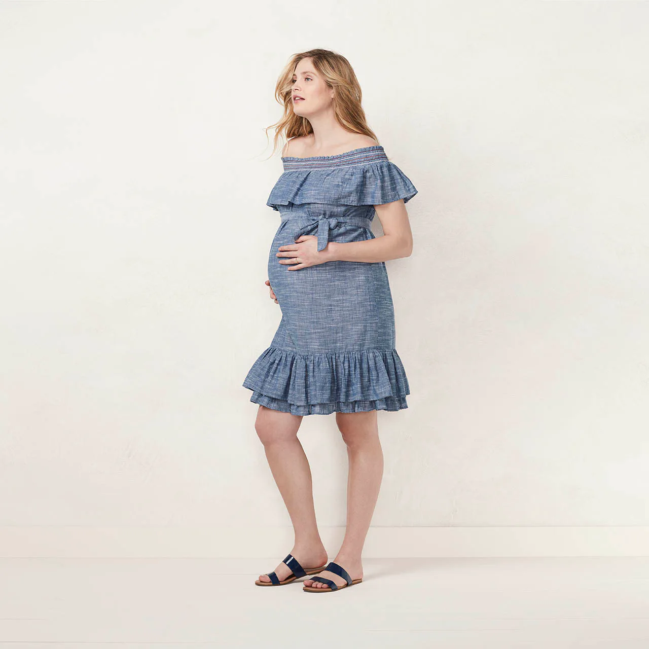 lauren conrad maternity clothes