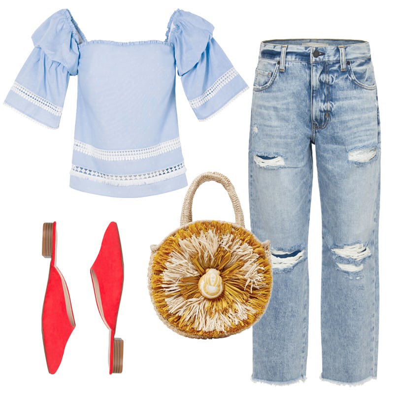 4 SuperChic Outfits To Wear On Memorial Day Weekend