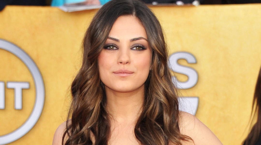 Mila Kunis Grew Out Her Super Short Haircut And We Re Still Obsessed
