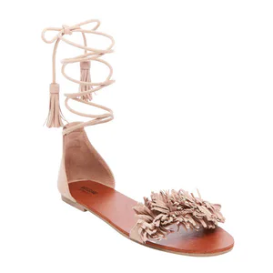 report ginger sandal