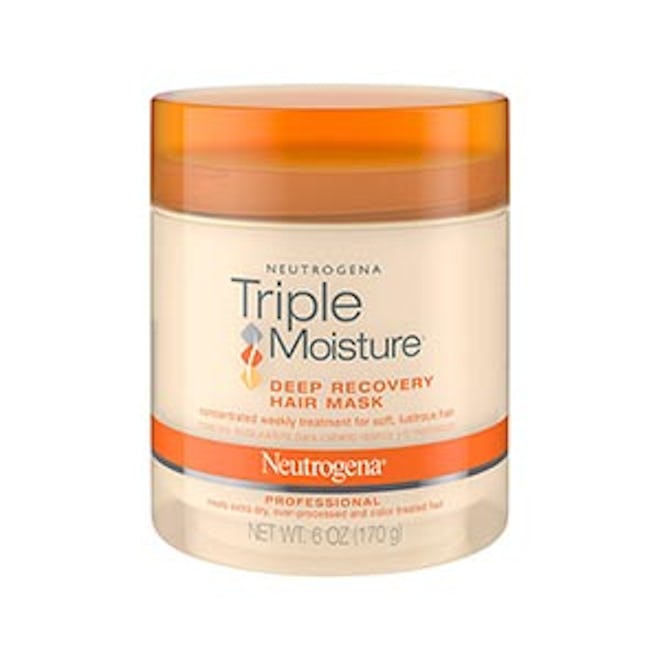 Triple Moisture Deep Recovery Hair Mask