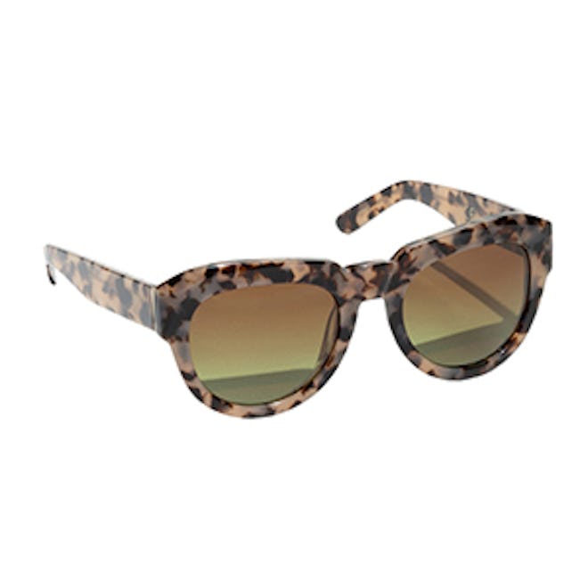 Premium Thick Square Frame Sunglasses