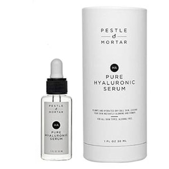 Pestle & Mortar Pure Hyaluronic Serum