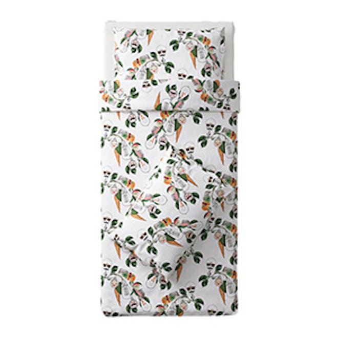 Stunsig Quilt Cover And 2 Pillowcases Branch