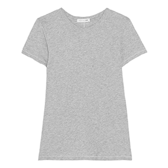 The Tee Cotton-Jersey T-Shirt