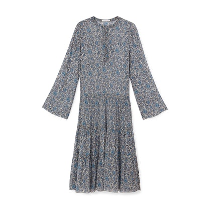 This Is The Only Dress Fashion Girls Are Buying For Spring