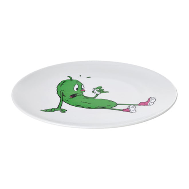 Stunsig Side Plate Cucumber