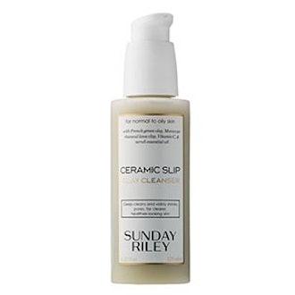 Sunday Riley Ceramic Slip Clay Cleanser