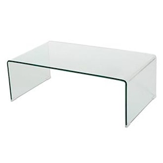 Christopher Knight Home Clear Coffee Table