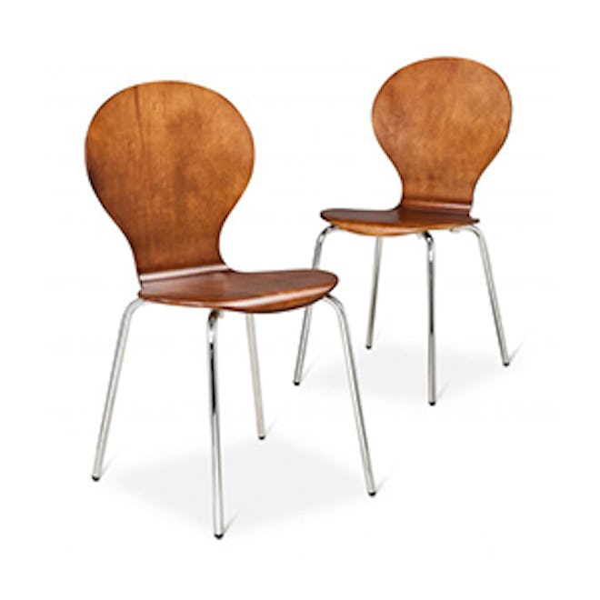 Porter Modern Stacking Chairs