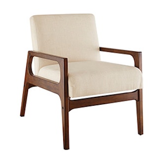 Threshold Windson Wood Arm Chair