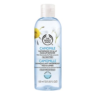 Camomile Waterproof Eye and Lip Makeup Remover