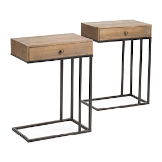 Set of 2 C-Tables