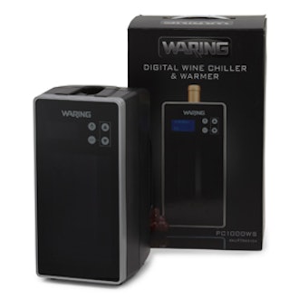 Digital Wine Chiller And Warmer