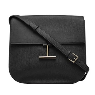 Tara Crossbody Bag in Black