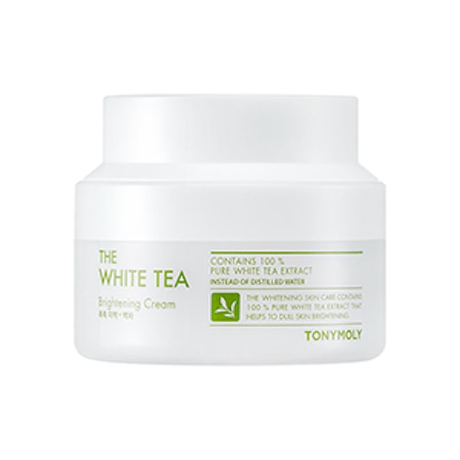 The White Tea Brightening Cream