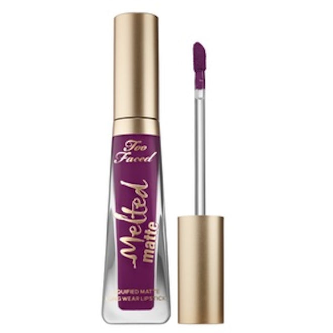 Too Faced Melted Matte Liquified Long Wear Matte Lipstick