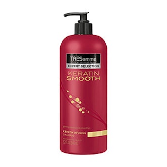 Keratin Smooth Salon Pump Shampoo