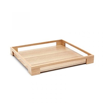 Tray with Multiple Handles