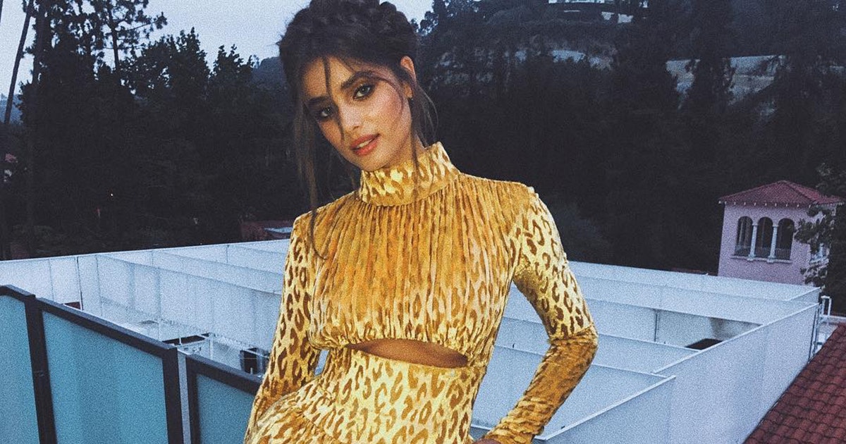 Supermodel Taylor Hill Shares Her Favorite Beauty Products