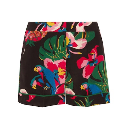The Ultimate Guide To The Chicest Summer Shorts