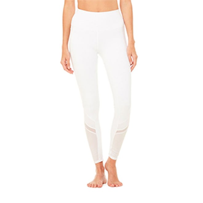 Elevate Legging In White