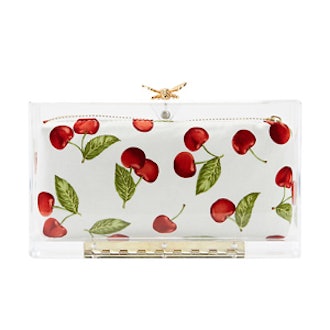 Busy Bee Acrylic Clutch