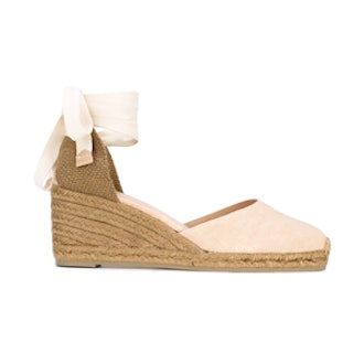 Espadrille Wedge Sandals