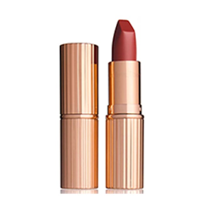 Matte Revolution Lipstick in Bond Girl