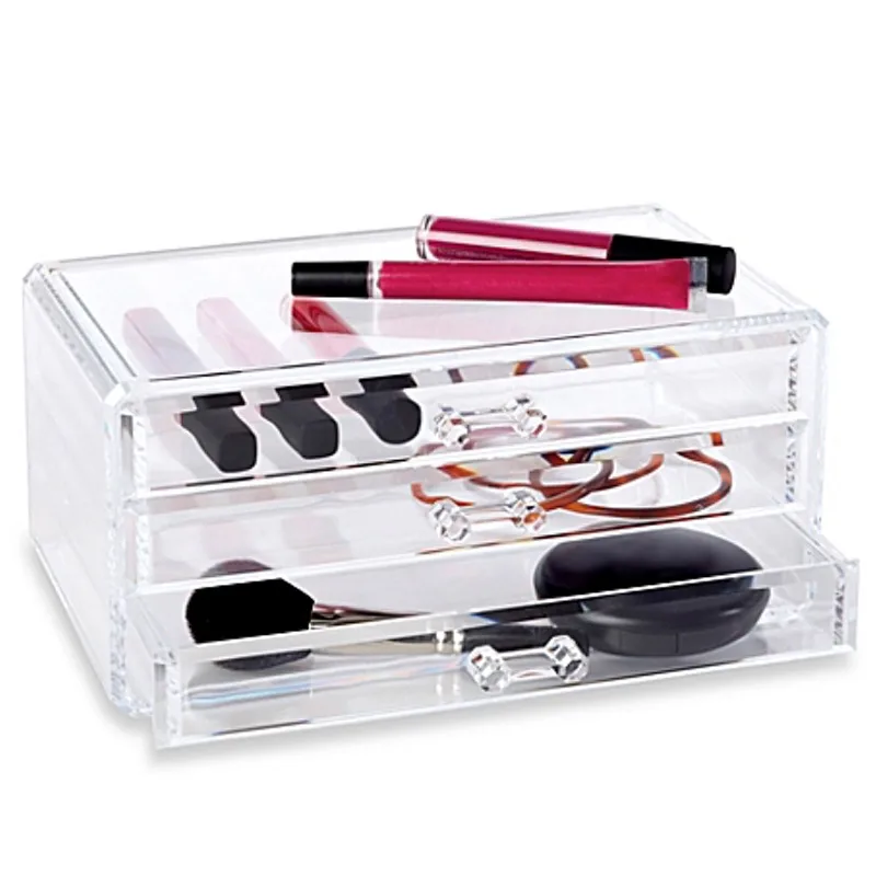 The Guide To Organizing Everything In Your Vanity