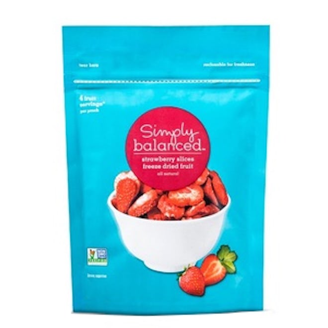 Freeze Dried Strawberry Slices