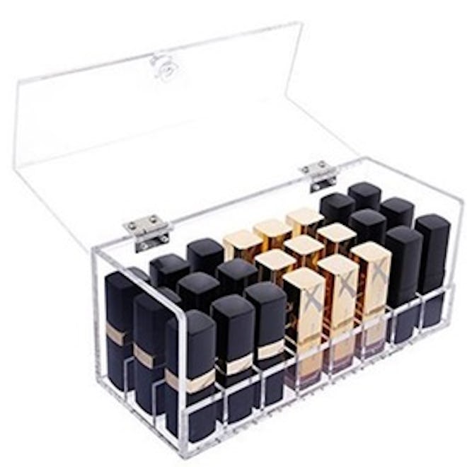 Acrylic Lipstick Organizer