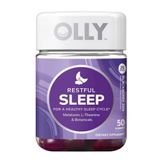 Restful Sleep Blackberry Zen Vitamin Gummies