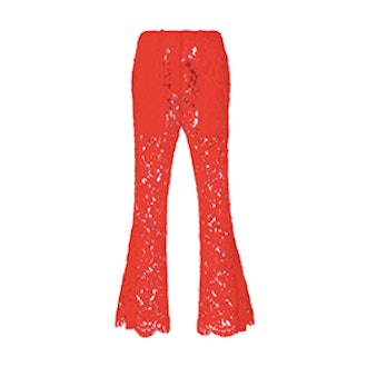 Flared Lace Pant