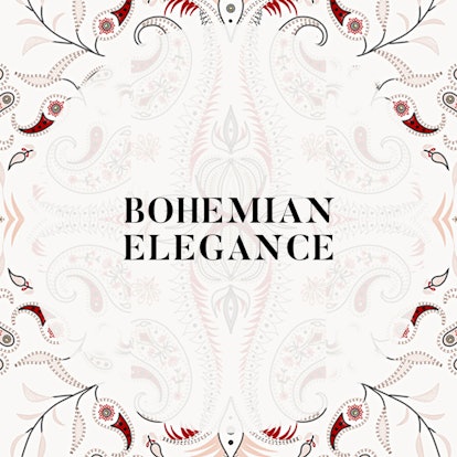 Bohemian Elegance