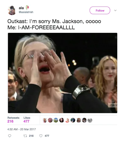 The Funniest Meryl Streep Memes On The Entire Internet