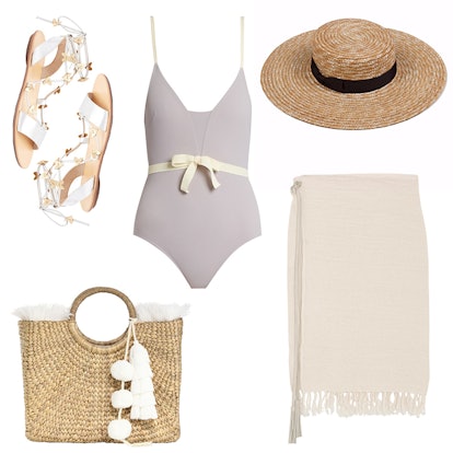 6 Ways To Wear Your Swimsuit In Real Life