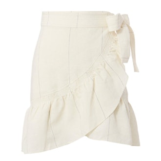 Hampton Wrap Skirt