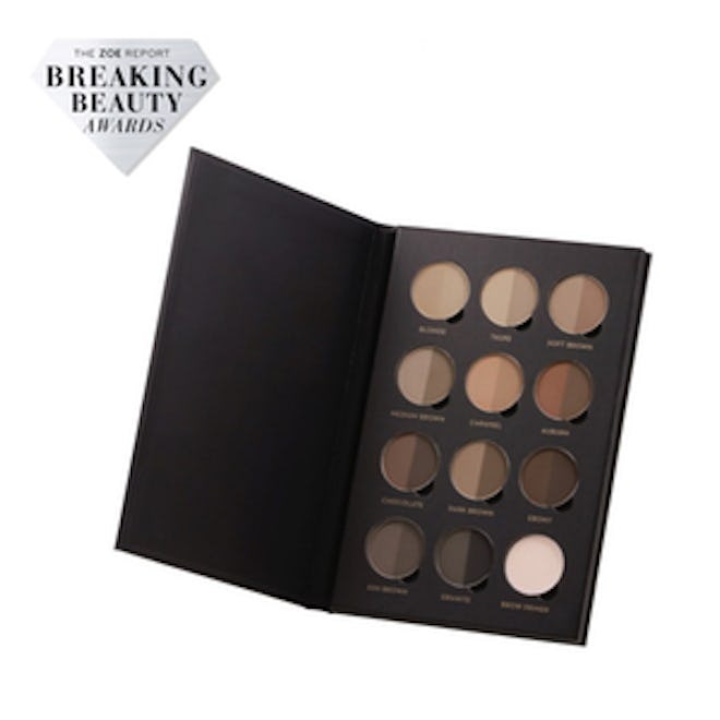 Brow Pro Palette