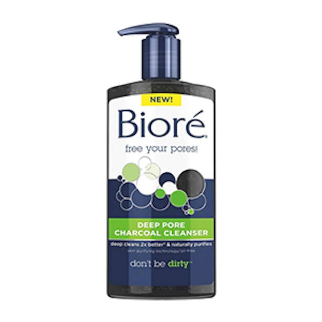 Biore Deep Charcoal Cleanser – 6.7 oz