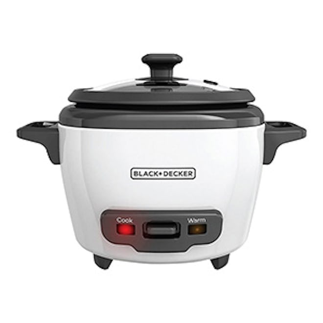 Mini Single-Serve Rice Cooker