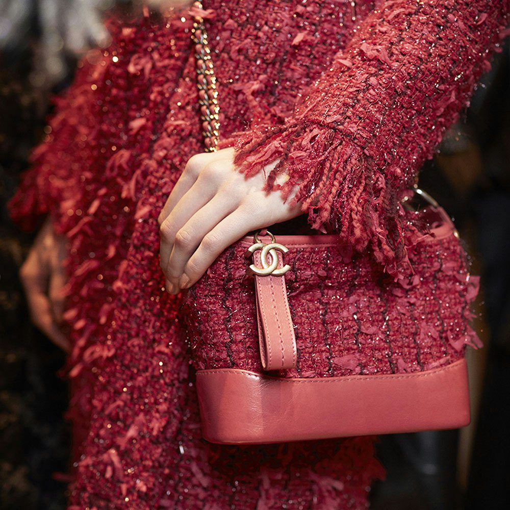 Chanel Gabrielle Small Hobo Bag Red  Luxussachencom