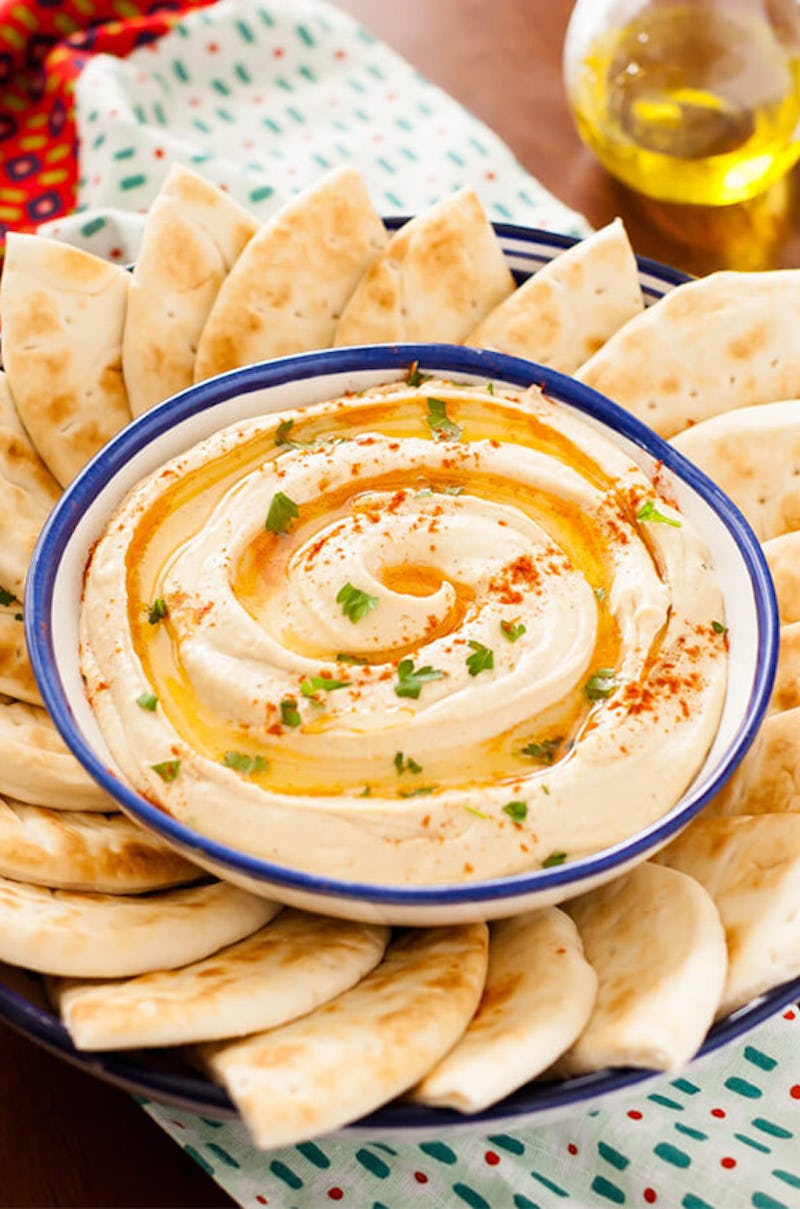 10 Delicious Hummus Recipes (Because StoreBought Ones Are Always