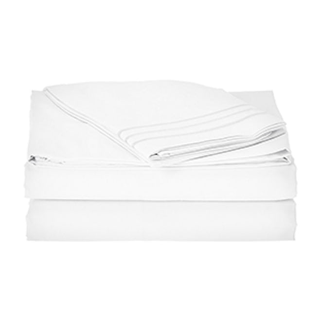 Elegant Comfort 1500 Thread Count Egyptian Quality 4-Piece Bed Sheet Sets
