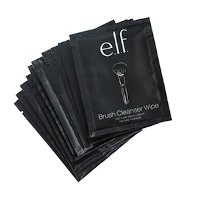 e.l.f. Brush Cleaner Wipes